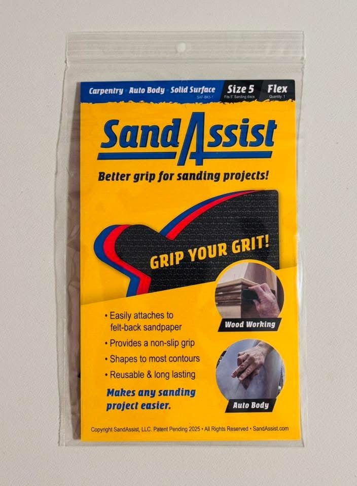 SandAssist Flex